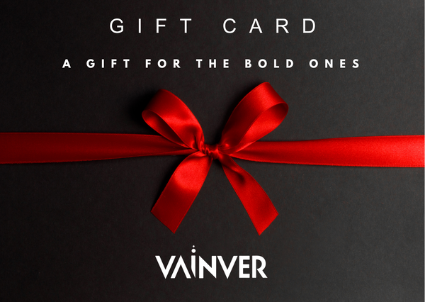 VAINVER GIFT CARD