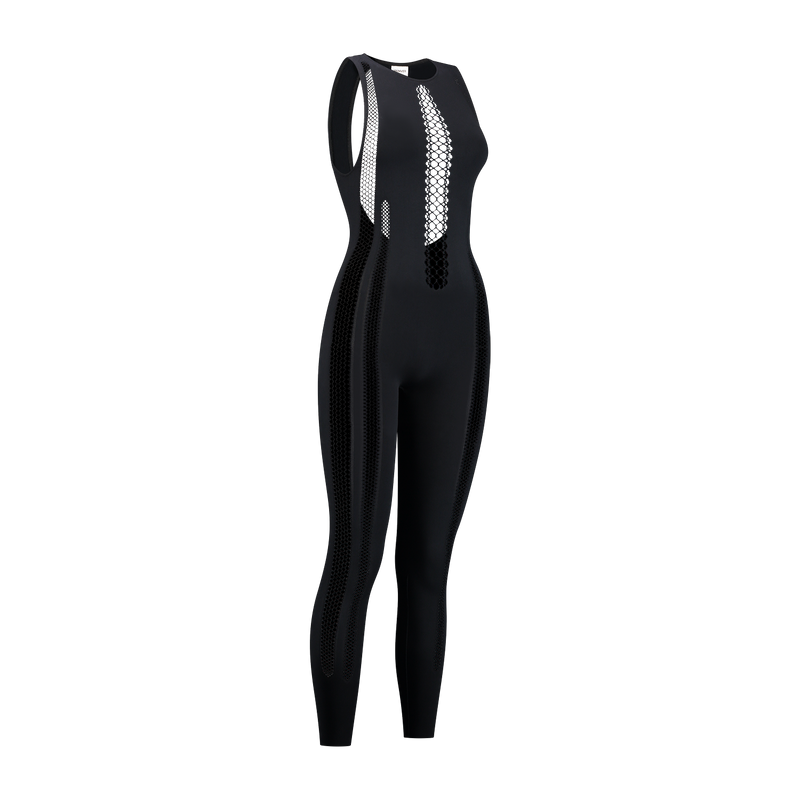 ABILINE CATSUIT SEAMLESS
