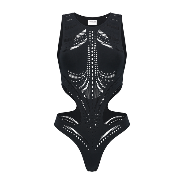 ARIEL BODYSUIT SEAMLESS